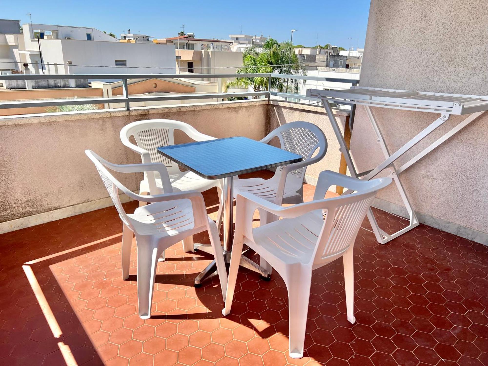 Appartamento Gardenia Nardo Bagian luar foto